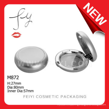 Elegant Cosmetic Compact Packaging